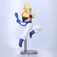 Descubre el apasionante mundo de Figura Gogeta Super Dragon Ball Z Dokkan Battle 10º Aniversario.