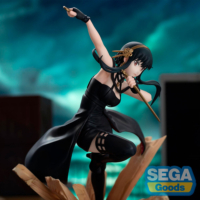 Descubre el apasionante mundo de Figura Yor Forger Princesa del Trono Spy x Family 19cm.