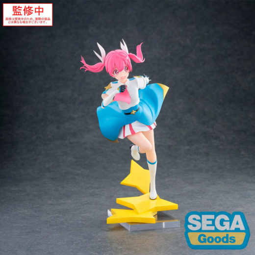 Descubre el apasionante mundo de Figura Kana Sakuragi Luminasta Magilumiere 18cm.