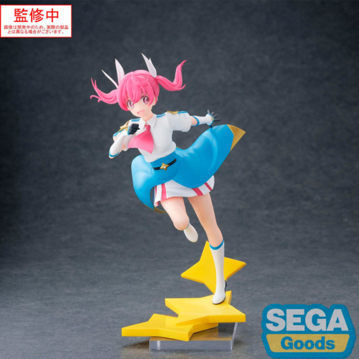 Descubre el apasionante mundo de Figura Kana Sakuragi Luminasta Magilumiere 18cm.