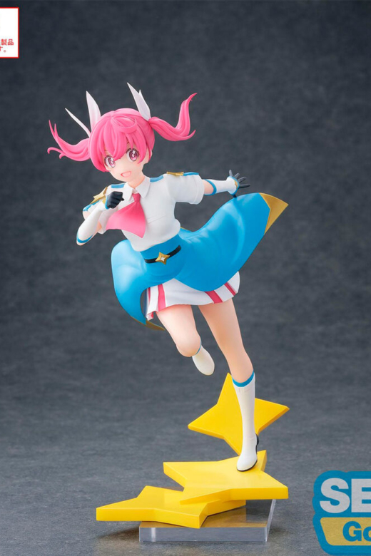 Descubre el apasionante mundo de Figura Kana Sakuragi Luminasta Magilumiere 18cm.