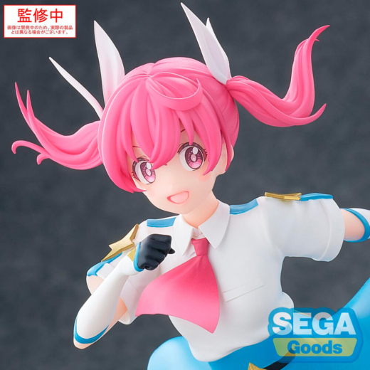 Descubre el apasionante mundo de Figura Kana Sakuragi Luminasta Magilumiere 18cm.