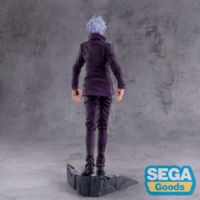Descubre el apasionante mundo de Figura Satoru Gojo Extermination Jujutsu Kaisen 26cm.