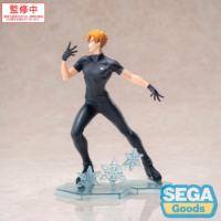 Descubre el apasionante mundo de Figura Tsukasa Akeuraji Luminasta Medalista 18cm.