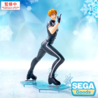 Descubre el apasionante mundo de Figura Tsukasa Akeuraji Luminasta Medalista 18cm.