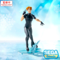 Descubre el apasionante mundo de Figura Tsukasa Akeuraji Luminasta Medalista 18cm.