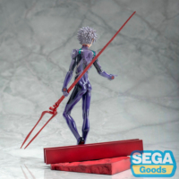 Descubre el apasionante mundo de Figura Kaworu Nagisa con Lanza de Longinus Evangelion 3.0+1.0.