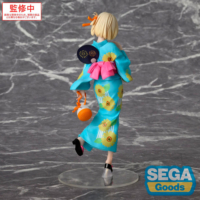 Descubre el apasionante mundo de Figura Chisato Nishikigi Yukata Festival Lycoris Recoil.