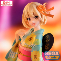 Descubre el apasionante mundo de Figura Chisato Nishikigi Yukata Festival Lycoris Recoil.