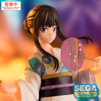 Descubre el apasionante mundo de Figura Takina Inoue Yukata Festival Lycoris Recoil.