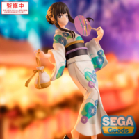 Descubre el apasionante mundo de Figura Takina Inoue Yukata Festival Lycoris Recoil.