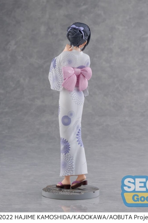 Figura Mai Sakurajima Yukata Rascal Does Not Dream » Tu Tienda Anime Descubre el apasionante mundo de Figura Mai Sakurajima Yukata Rascal Does Not Dream.