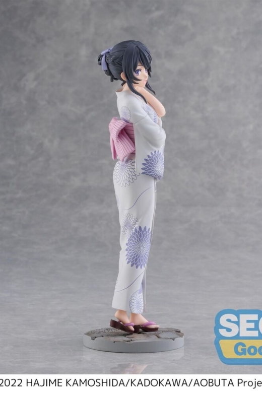 Figura Mai Sakurajima Yukata Rascal Does Not Dream » Tu Tienda Anime Descubre el apasionante mundo de Figura Mai Sakurajima Yukata Rascal Does Not Dream.