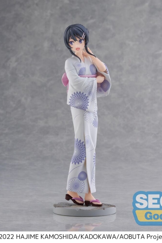Figura Mai Sakurajima Yukata Rascal Does Not Dream » Tu Tienda Anime Descubre el apasionante mundo de Figura Mai Sakurajima Yukata Rascal Does Not Dream.