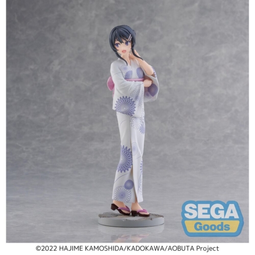 Figura Mai Sakurajima Yukata Rascal Does Not Dream Descubre el apasionante mundo de Figura Mai Sakurajima Yukata Rascal Does Not Dream.