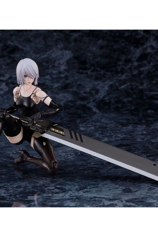 Descubre el apasionante mundo de Figura A2 Nier Automata 16 cm.
