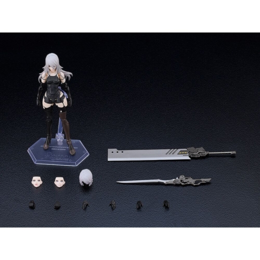 Descubre el apasionante mundo de Figura A2 Nier Automata 16 cm.