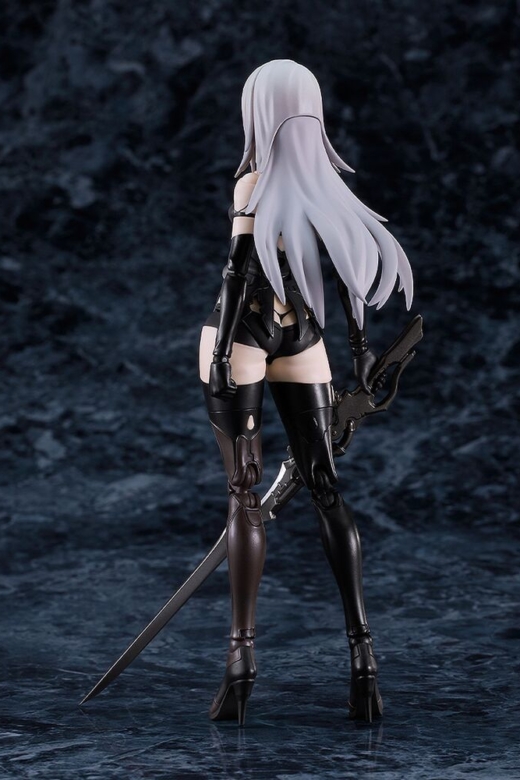 Descubre el apasionante mundo de Figura A2 Nier Automata 16 cm.