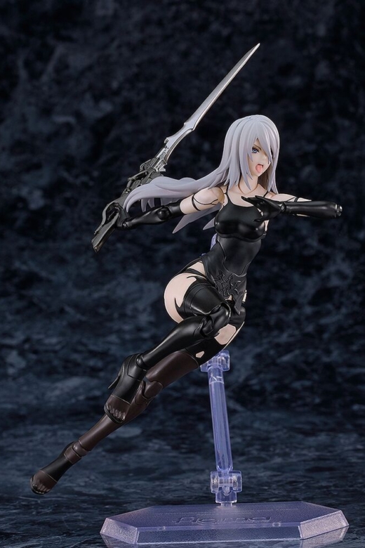 Descubre el apasionante mundo de Figura A2 Nier Automata 16 cm.