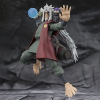 Descubre el apasionante mundo de Figura Jiraiya S.H. Figuarts Modo Sabio Naruto Shippuden.