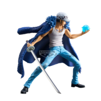 Descubre el apasionante mundo de Figura Trafalgar Law Edición Especial Grandista 23cm One Piece.