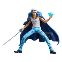 Descubre el apasionante mundo de Figura Trafalgar Law Edición Especial Grandista 23cm One Piece.
