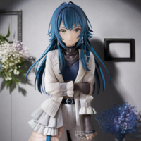 Descubre el apasionante mundo de Figura Temari Tsukimura Pose Estilizada The Idolm@ster.