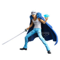 Descubre el apasionante mundo de Figura Trafalgar Law Edición Especial Grandista 23cm One Piece.