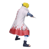 Descubre el apasionante mundo de Figura Minato Namikaze Grandista Naruto Shippuden 23cm.