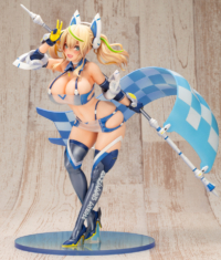 Descubre el apasionante mundo de Figura Gene Vacaciones de Verano Phantasy Star Online 2.