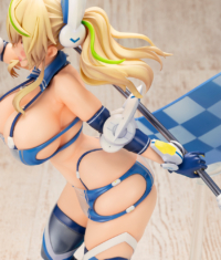 Descubre el apasionante mundo de Figura Gene Vacaciones de Verano Phantasy Star Online 2.