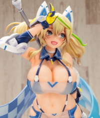 Descubre el apasionante mundo de Figura Gene Vacaciones de Verano Phantasy Star Online 2.