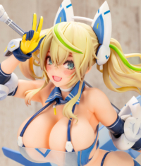 Descubre el apasionante mundo de Figura Gene Vacaciones de Verano Phantasy Star Online 2.