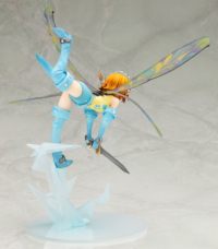 Descubre el apasionante mundo de Figura Gallica ReFantazio Original Character.