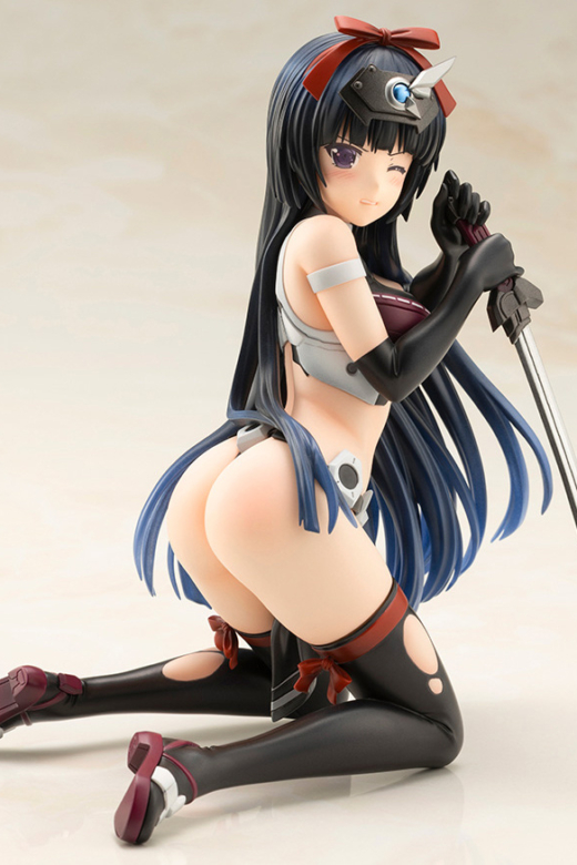 Descubre el apasionante mundo de Figura Magatsuki Frame Arms Girl.