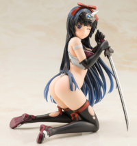 Descubre el apasionante mundo de Figura Magatsuki Frame Arms Girl.