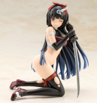 Descubre el apasionante mundo de Figura Magatsuki Frame Arms Girl.