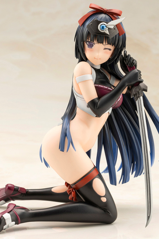 Descubre el apasionante mundo de Figura Magatsuki Frame Arms Girl.