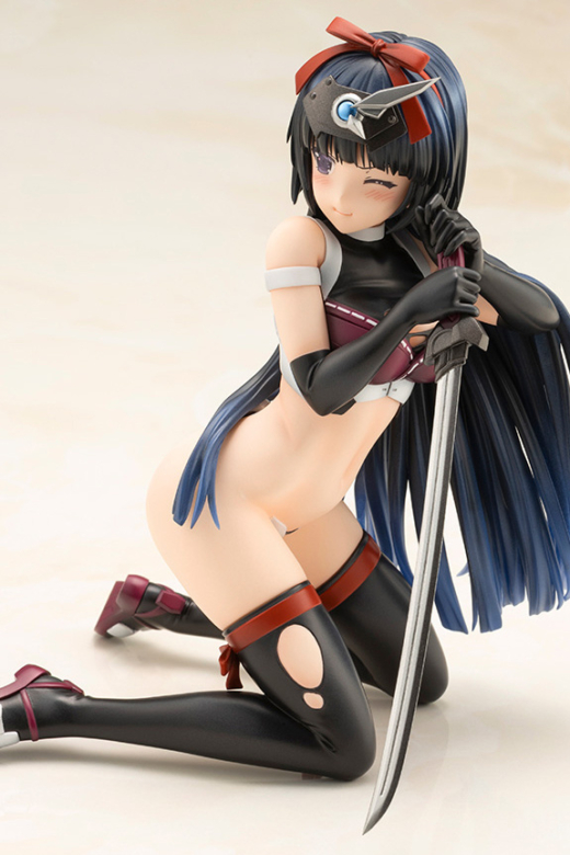 Descubre el apasionante mundo de Figura Magatsuki Frame Arms Girl.