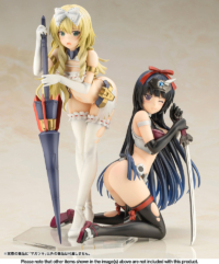 Descubre el apasionante mundo de Figura Magatsuki Frame Arms Girl.