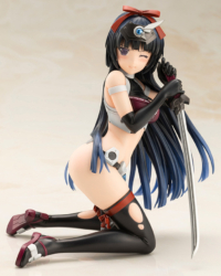 Descubre el apasionante mundo de Figura Magatsuki Frame Arms Girl.
