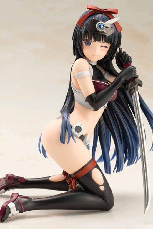Descubre el apasionante mundo de Figura Magatsuki Frame Arms Girl.