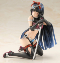 Descubre el apasionante mundo de Figura Magatsuki Frame Arms Girl.