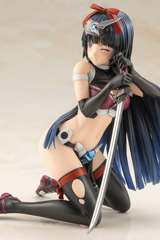 Descubre el apasionante mundo de Figura Magatsuki Frame Arms Girl.