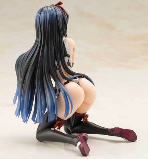 Descubre el apasionante mundo de Figura Magatsuki Frame Arms Girl.