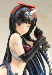 Descubre el apasionante mundo de Figura Magatsuki Frame Arms Girl.