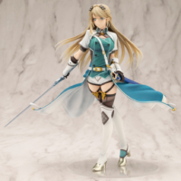Descubre el apasionante mundo de Figura Elaine Auclair The Legend of Heroes.