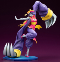 Descubre el apasionante mundo de Figura Bishoujo Hsien-Ko Darkstalkers.