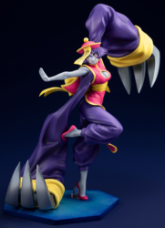 Descubre el apasionante mundo de Figura Bishoujo Hsien-Ko Darkstalkers.