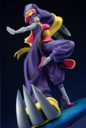 Descubre el apasionante mundo de Figura Bishoujo Hsien-Ko Darkstalkers.
